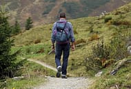 hiking