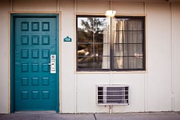 door