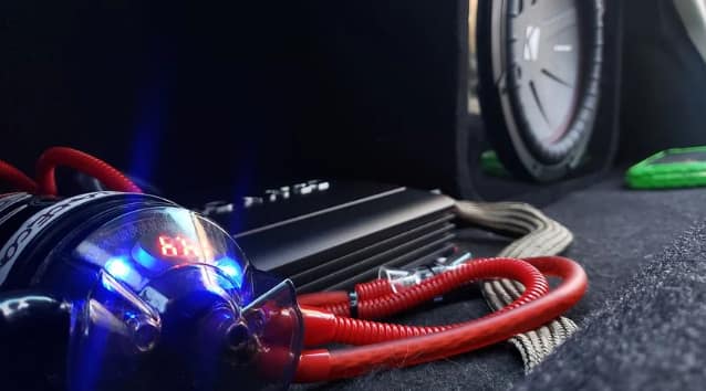 car sound
