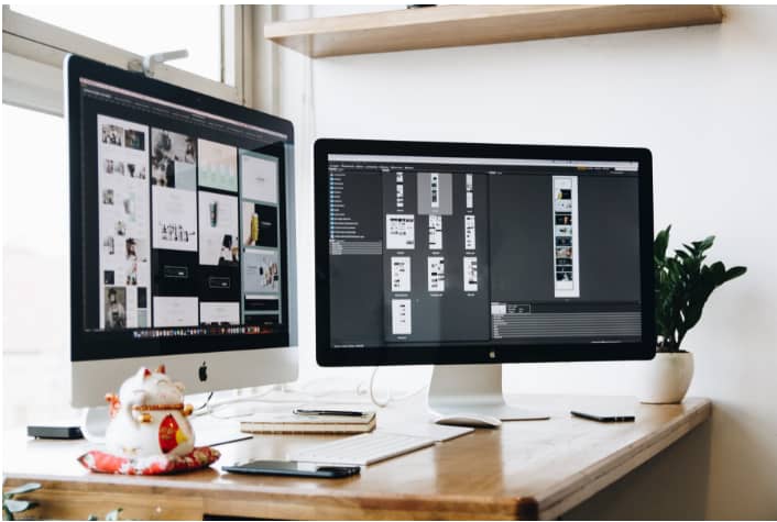 PC screens