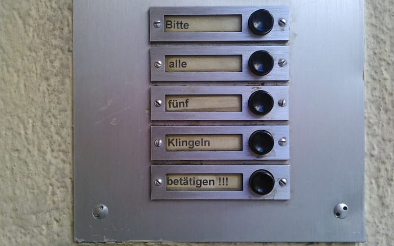 wireless bell