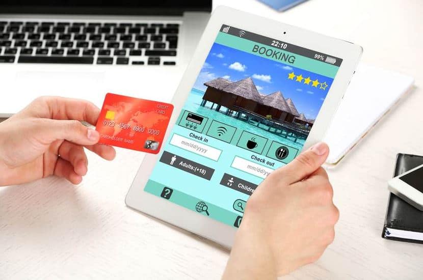 online booking